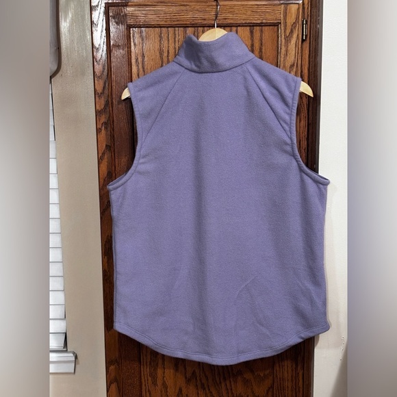 Patagonia Microdini Vest Women's Concrete Purple Size Medium - Picture 5 of 11